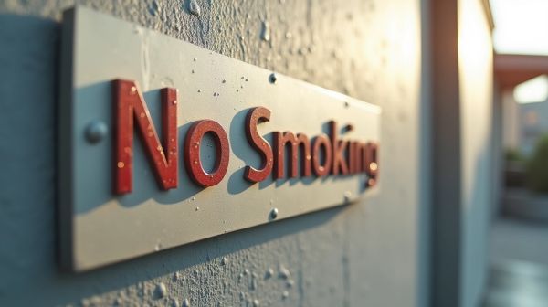 Affichage interdit de fumer : obligations et aspects réglementaires