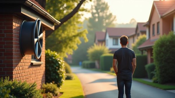 Comment gérer les nuisances sonores d'un extracteur d'air