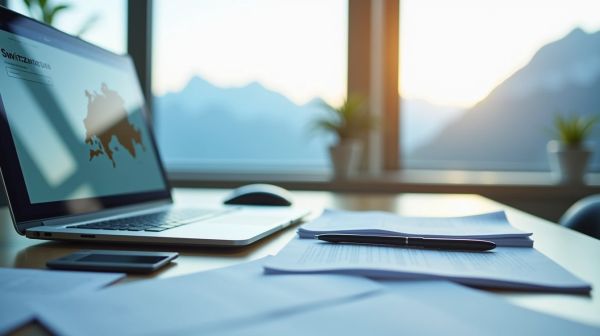 Comment résoudre votre recherche emploi en Suisse efficacement