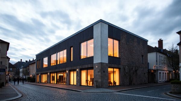 Découvrez les solutions multiservices pour les entreprises à Saint-Chéron