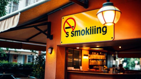 Obligations réglementaires sur l'affichage anti-tabac à connaître