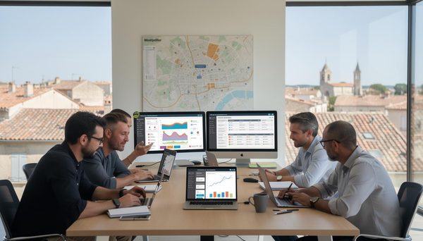 Pourquoi confier votre visibilité en ligne à une agence SEO à Montpellier ?
