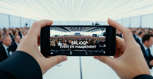 Solution professionnelle pour une gestion d’événements simplifiée