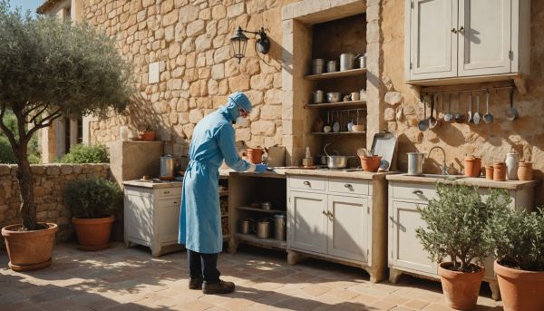 Solutions rapides avec l'entreprise dératisation Vaucluse, Avignon et Orange