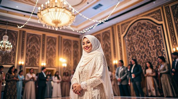 Top 5 conseils pour sélectionner un photographe mariage musulman