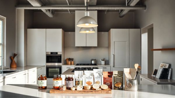 Top 5 raisons d'opter pour des goodies en cuisine en entreprise