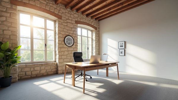 Top conseils pour dénicher un bureau parfait à Saint-Étienne-de-Montluc