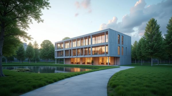Trouver la location de bureaux idéale à Saint-Étienne-de-Montluc