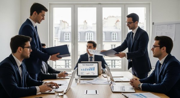 Pourquoi faire appel à des avocats en fiscalité des entreprises à Paris ?