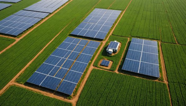 Agrivoltaïsme : optimiser terres agricoles et énergie solaire