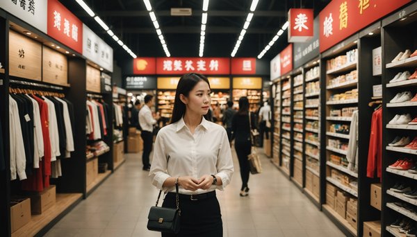 Choisir la bonne agence e-commerce en chine pour briller