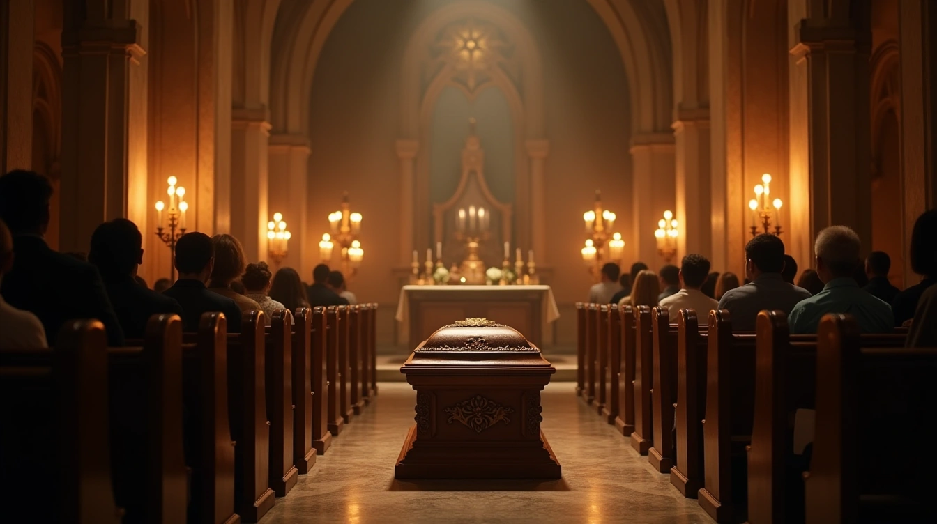 Vos questions sur les cérémonies funéraires personnalisées