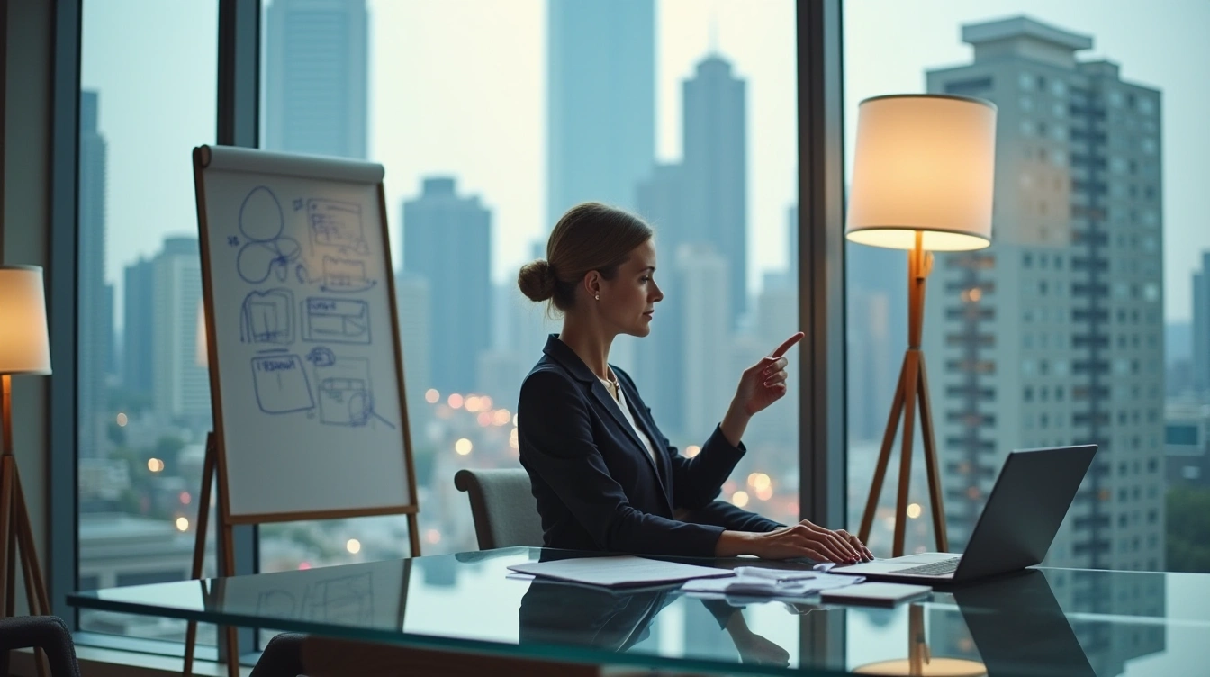 Les piliers d'une organisation commerciale performante